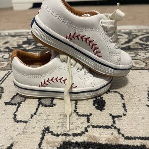 Toddler Boy Baseball Keds